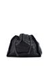 Gucci 100% Leather Black Soho Chain Strap Shoulder Bag Patent and Shearling Medium One size - photo 2