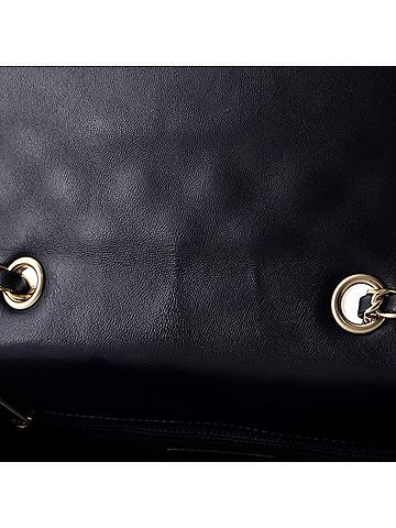 Chanel Mademoiselle Chic Flap Bag Quilted Lambskin Medium (view 1)