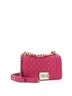 Chanel 100% Leather Pink Boy Flap Bag Quilted Caviar Small One size - photo 4