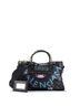 Balenciaga 100% Leather Black City Graffiti Classic Studs Bag Leather Small One size - photo 3