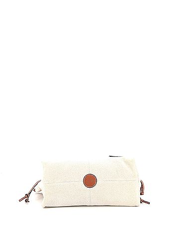 Loewe Cushion Tote Canvas Small (view 2)