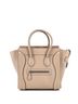 Céline 100% Leather Tan Luggage Bag Grainy Leather Micro One size - photo 2