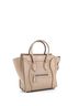 Céline 100% Leather Tan Luggage Bag Grainy Leather Micro One size - photo 5