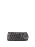 Goyard 100% Coatead Canvas Black Saint Louis Tote Coated Canvas PM One size - photo 5