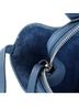 Céline 100% Leather Blue Tri-Fold Shoulder Bag Grained Calfskin Small One size - photo 1