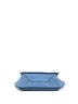 Céline 100% Leather Blue Tri-Fold Shoulder Bag Grained Calfskin Small One size - photo 5
