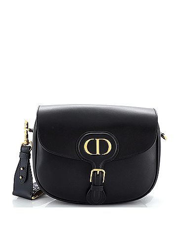 Christian Dior Bobby Flap Bag Leather Large (view 1)