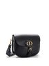 Christian Dior 100% Leather Black Bobby Flap Bag Leather Large One size - photo 3