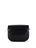 Christian Dior 100% Leather Black Bobby Flap Bag Leather Large One size - photo 4