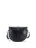 Céline 100% Leather Black Besace 16 Bag Leather and Printed Pony Hair Small One size - photo 4