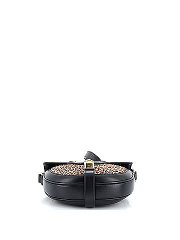 Céline Besace 16 Bag Leather and Printed Pony Hair Small (view 2)