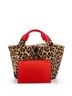 Valentino Garavani 100% Canvas Animalier Atelier Tote Printed Canvas Medium One size - photo 3