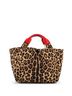 Valentino Garavani 100% Canvas Animalier Atelier Tote Printed Canvas Medium One size - photo 2