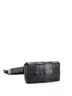 Bottega Veneta 100% Leather Black Cassette Belt Bag Maxi Intrecciato Leather One size - photo 3