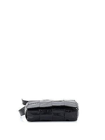 Bottega Veneta Cassette Belt Bag Maxi Intrecciato Leather (view 2)