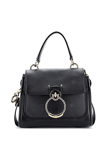 Chloé Tess Day Satchel Leather Mini (view 1)