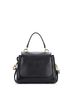 Chloé 100% Leather Black Tess Day Satchel Leather Mini One size - photo 4