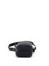 Céline 100% Canvas Black Pocket Messenger Bag Triomphe Jacquard Mini One size - photo 2