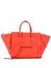 Céline 100% Leather Orange Phantom Bag Grainy Leather Medium One size - photo 1