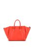 Céline 100% Leather Orange Phantom Bag Grainy Leather Medium One size - photo 4