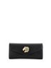 Gucci 100% Leather Black Rajah Broadway Clutch Leather One size - photo 3