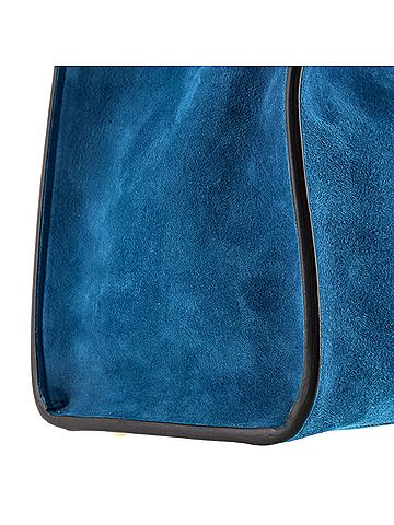 Fendi Peekaboo X-Lite Bag Suede Medium (view 1)