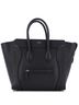 Céline 100% Leather Black Luggage Bag Grainy Leather Mini One size - photo 1
