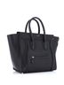Céline 100% Leather Black Luggage Bag Grainy Leather Mini One size - photo 3