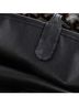Goyard 100% Coatead Canvas Black Anjou Reversible Tote Coated Canvas PM One size - photo 3