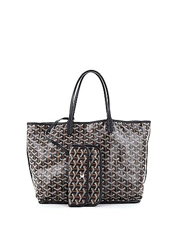 Goyard Anjou Reversible Tote Coated Canvas PM (view 2)