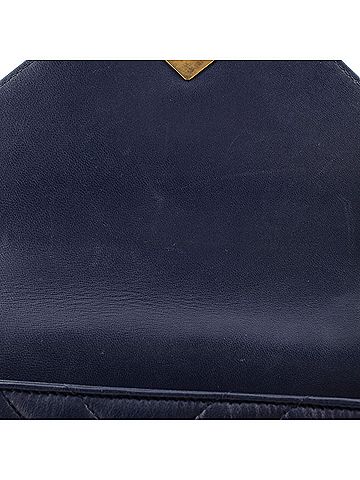 Chanel Pyramid CC Flap Bag Chevron Lambskin Small (view 1)