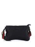 Gucci 100% Canvas Black Web Strap Messenger Bag GG Canvas Small One size - photo 1