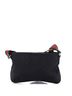 Gucci 100% Canvas Black Web Strap Messenger Bag GG Canvas Small One size - photo 4