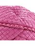 Bottega Veneta 100% Leather Purple Belly Hobo Intrecciato Nappa Medium One size - photo 1