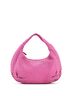 Bottega Veneta 100% Leather Purple Belly Hobo Intrecciato Nappa Medium One size - photo 3
