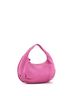 Bottega Veneta 100% Leather Purple Belly Hobo Intrecciato Nappa Medium One size - photo 4