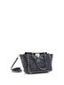 Valentino Garavani 100% Leather Black Rockstud Tote Soft Leather Small One size - photo 3