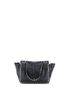 Valentino Garavani 100% Leather Black Rockstud Tote Soft Leather Small One size - photo 4