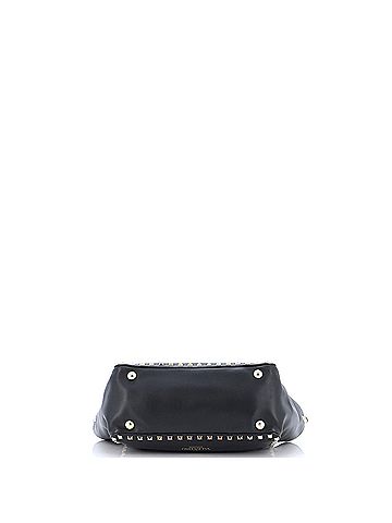 Valentino Garavani Rockstud Tote Soft Leather Small (view 2)