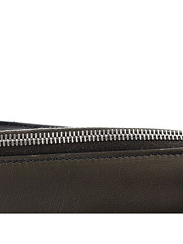 Prada Galleria Double Zip Tote Stitched City Calf Medium (view 1)