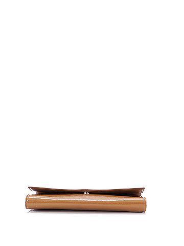 Saint Laurent Belle de Jour Clutch Leather Large (view 2)