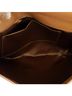 Saint Laurent 100% Leather Brown Belle de Jour Clutch Leather Large One size - photo 5