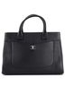Chanel 100% Leather Black Neo Executive Tote Grained Calfskin Medium One size - photo 4
