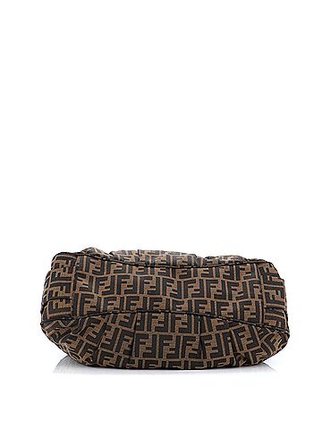 Fendi Mia Tote Zucca Canvas Large (view 2)