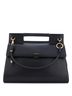 Givenchy 100% Leather Black Whip Shoulder Bag Leather Large One size - photo 1