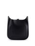 Hermès 100% Leather Black Evelyne Sellier Bag Vache Hunter 29 One size - photo 4