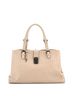 Bottega Veneta 100% Leather Tan Roma Bag Intrecciato Nappa Medium One size - photo 1