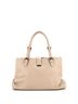 Bottega Veneta 100% Leather Tan Roma Bag Intrecciato Nappa Medium One size - photo 4
