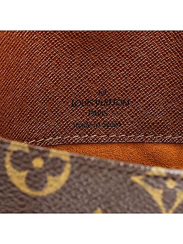 Louis Vuitton Musette Salsa Handbag Monogram Canvas GM (view 1)