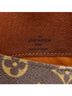 Louis Vuitton 100% Coatead Canvas Brown Musette Salsa Handbag Monogram Canvas GM One size - photo 1